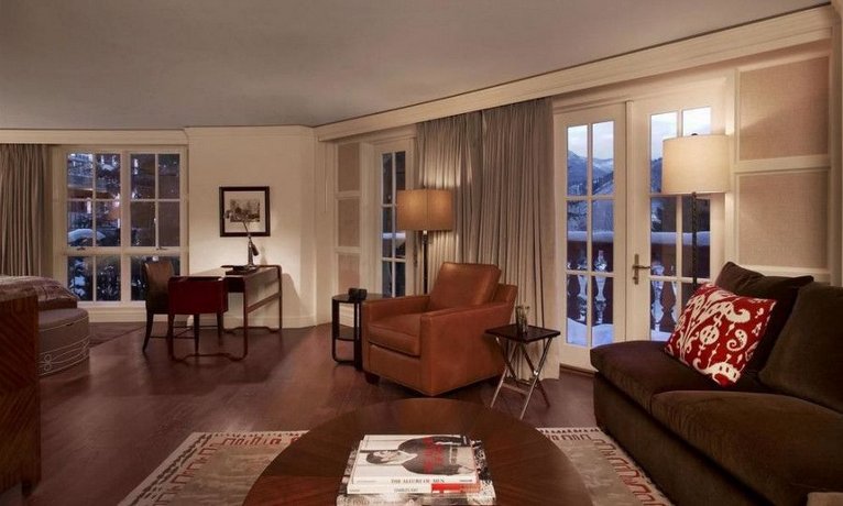 St Regis Aspen Resort