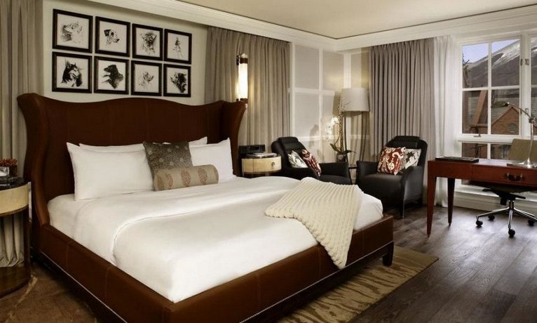 St Regis Aspen Resort