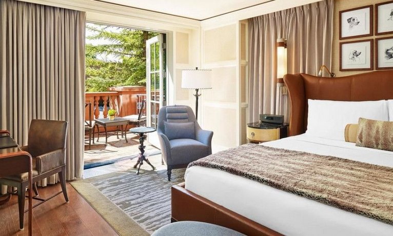 St Regis Aspen Resort