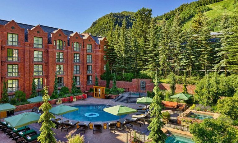 St Regis Aspen Resort