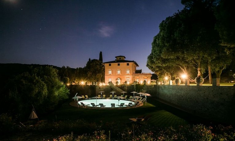 Villa Campomaggio Castello di Monterinaldi Italy thumbnail