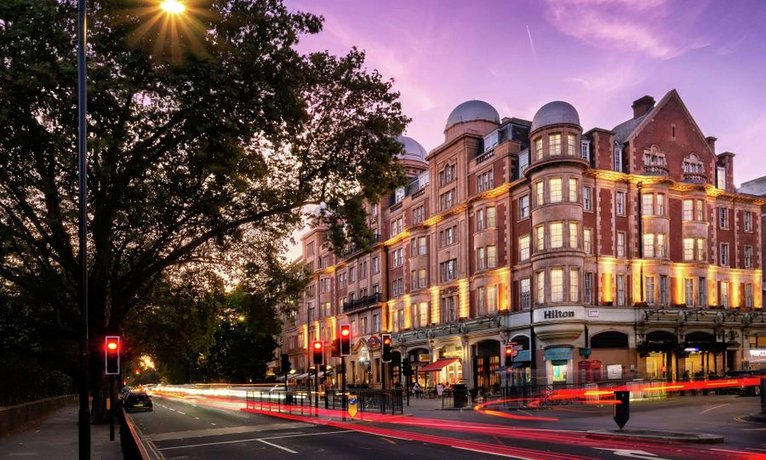 Hilton London Hyde Park