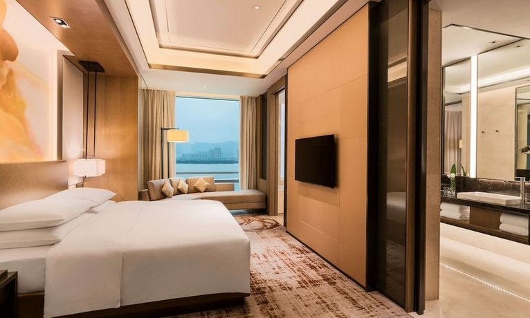 Hyatt Regency Fuzhou Cangshan