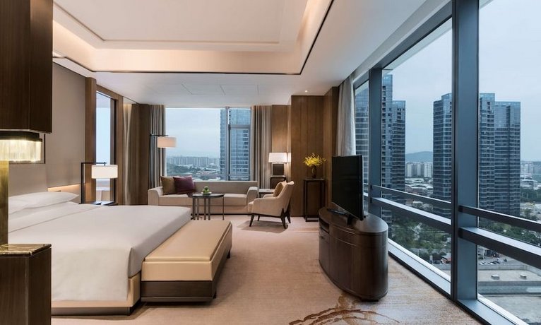 Hyatt Regency Fuzhou Cangshan