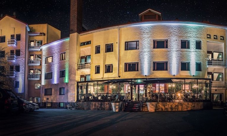 Arctic Light Hotel