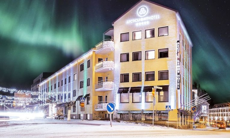 Arctic Light Hotel