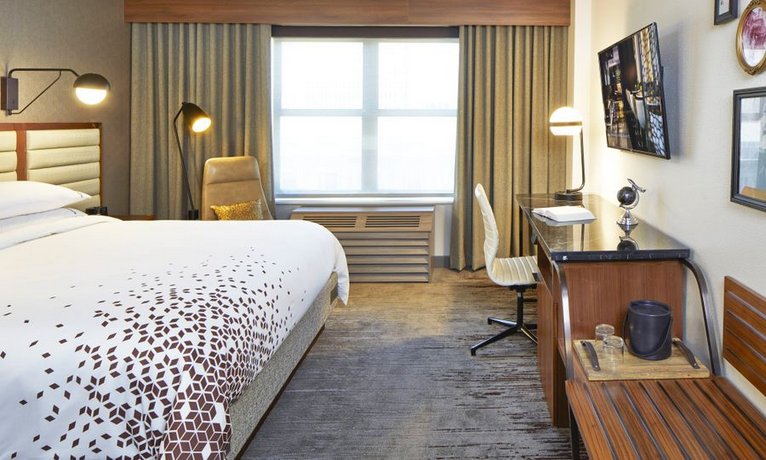 Renaissance Minneapolis Hotel The Depot