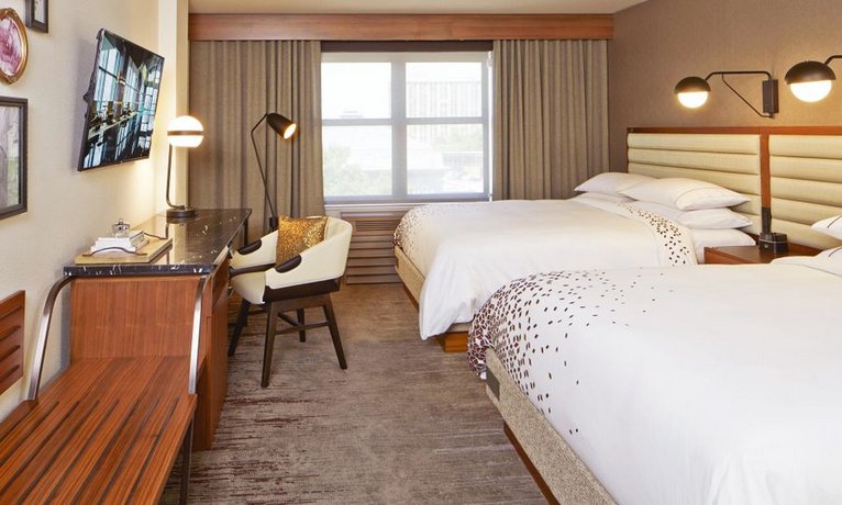 Renaissance Minneapolis Hotel The Depot