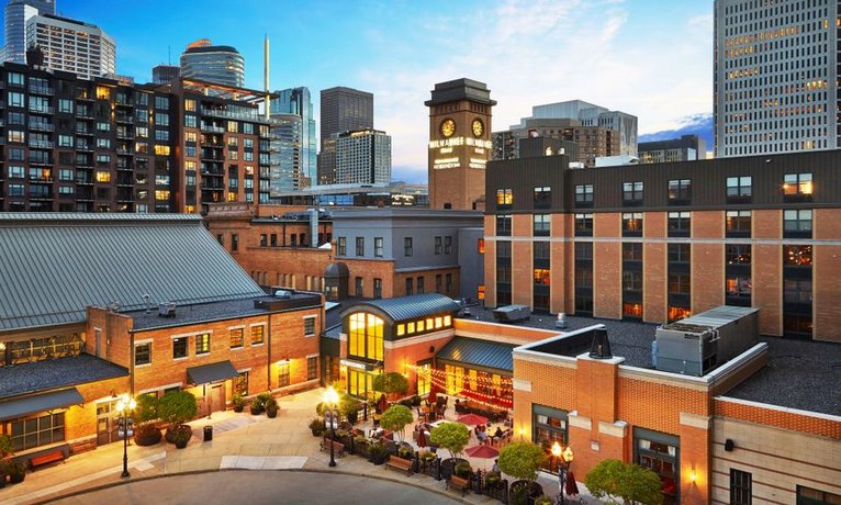 Renaissance Minneapolis Hotel The Depot