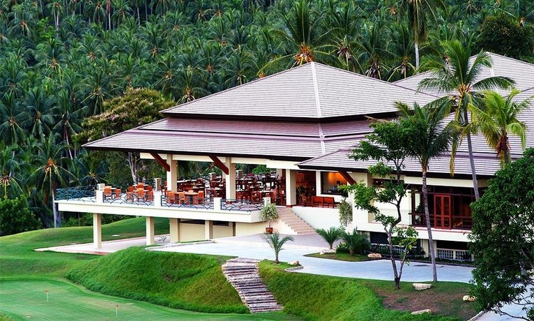 Santiburi Koh Samui Resort