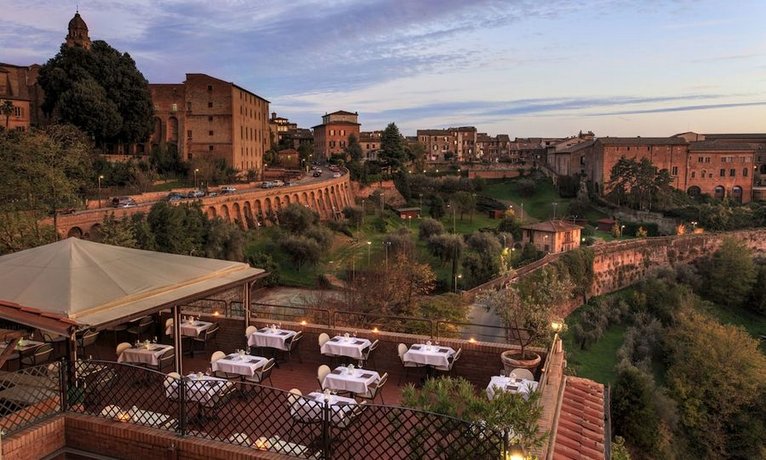 Hotel Athena Siena