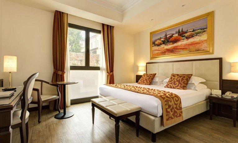 Hotel Athena Siena