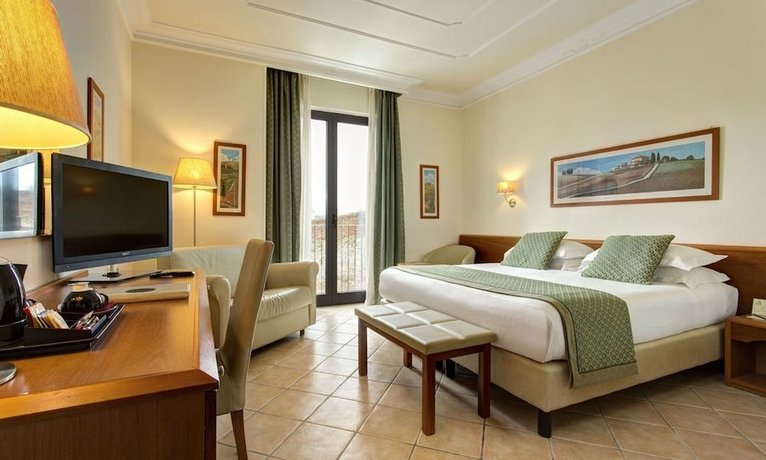 Hotel Athena Siena