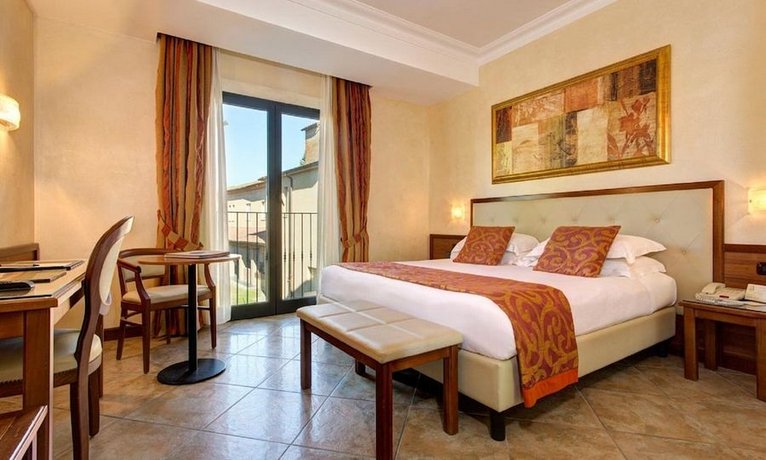 Hotel Athena Siena