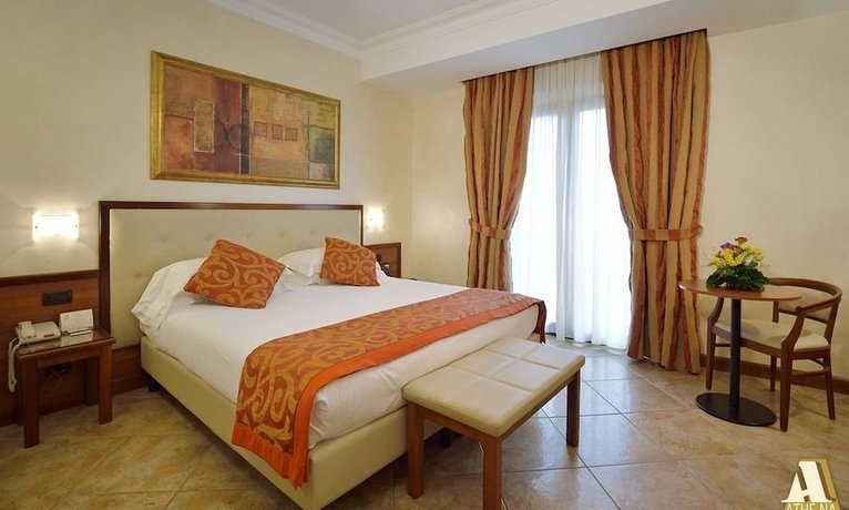 Hotel Athena Siena