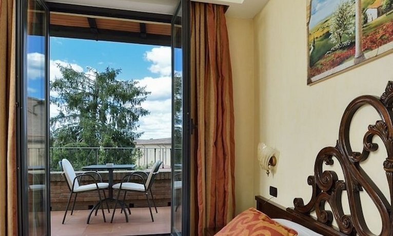Hotel Athena Siena