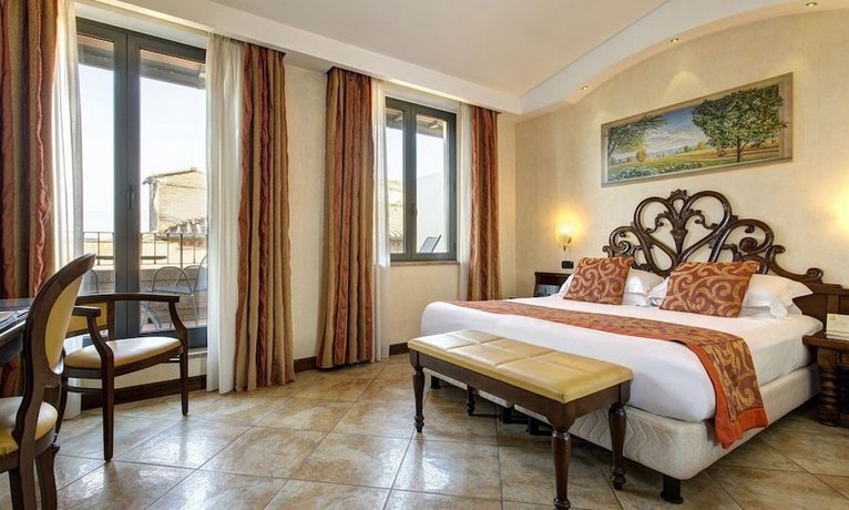 Hotel Athena Siena