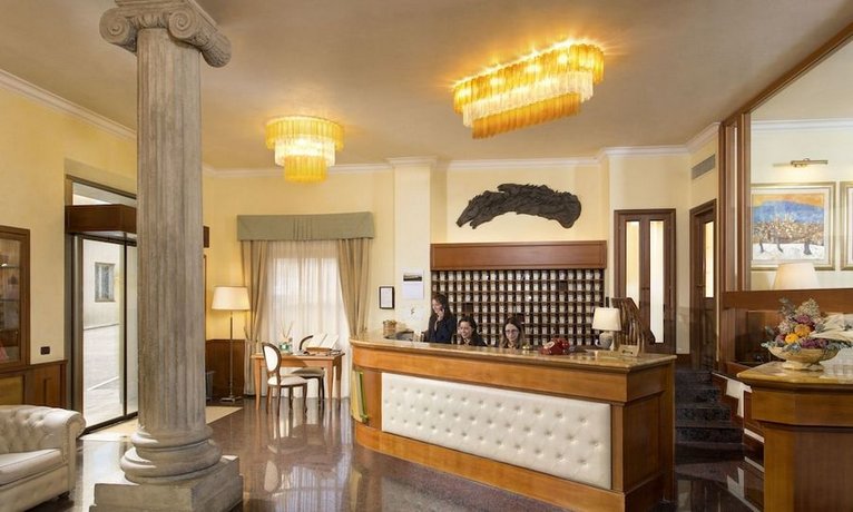 Hotel Athena Siena