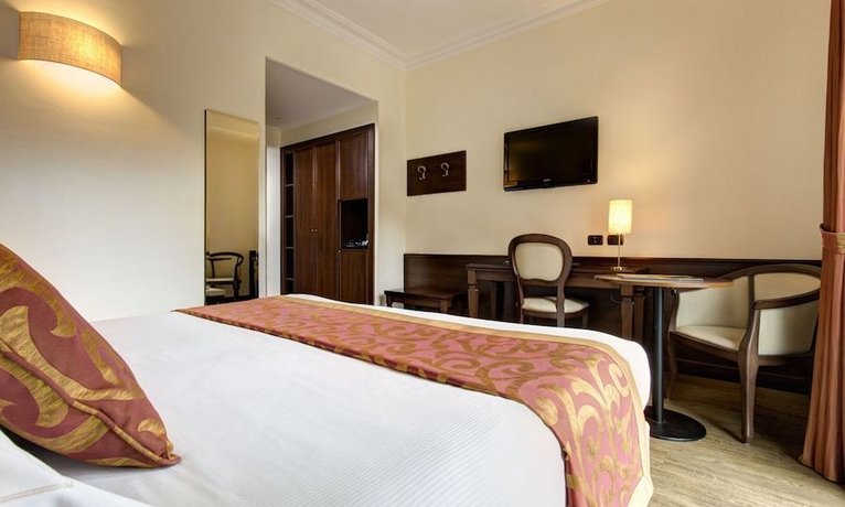 Hotel Athena Siena