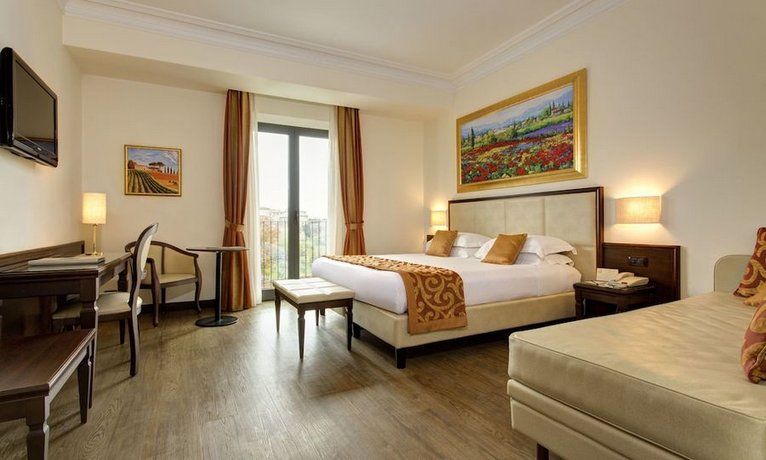 Hotel Athena Siena