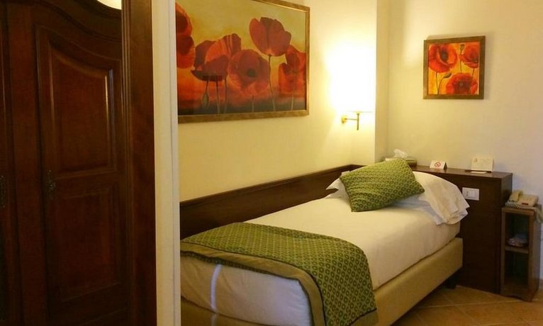Hotel Athena Siena