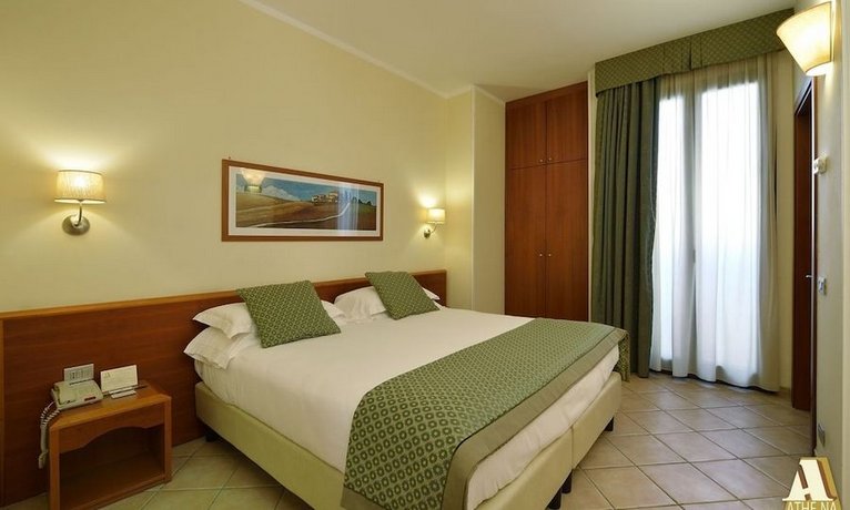 Hotel Athena Siena