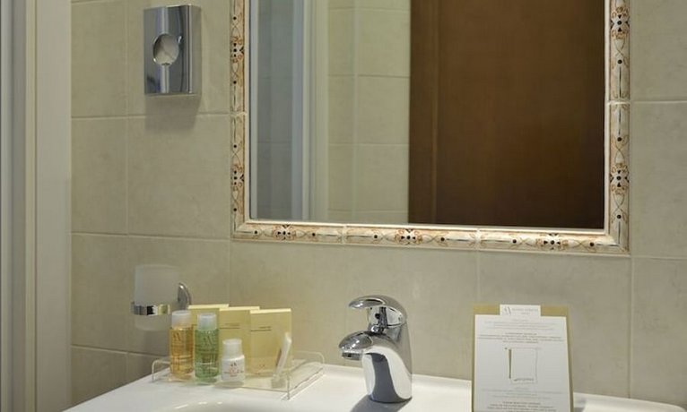 Hotel Athena Siena