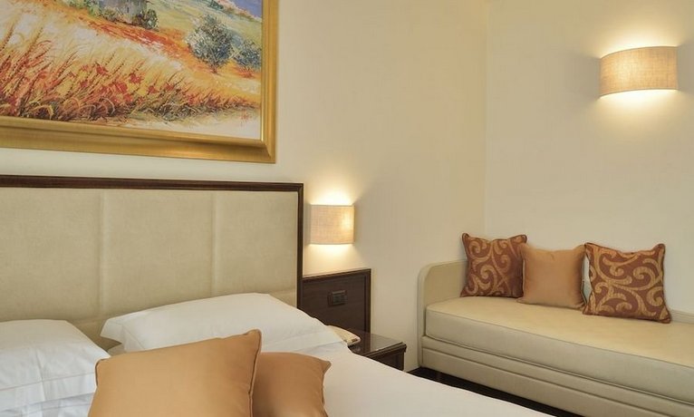 Hotel Athena Siena