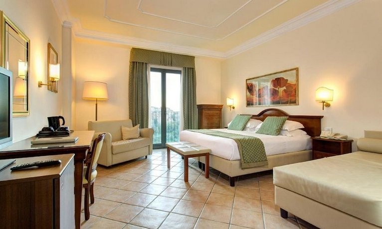 Hotel Athena Siena