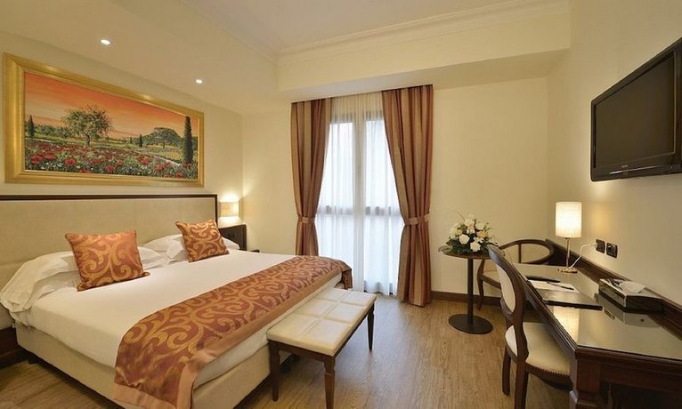 Hotel Athena Siena