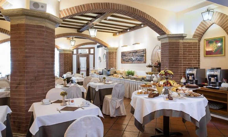 Hotel Athena Siena