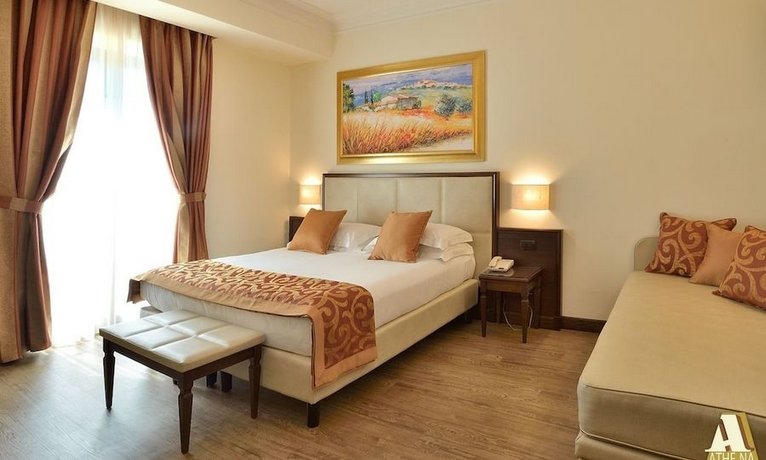 Hotel Athena Siena