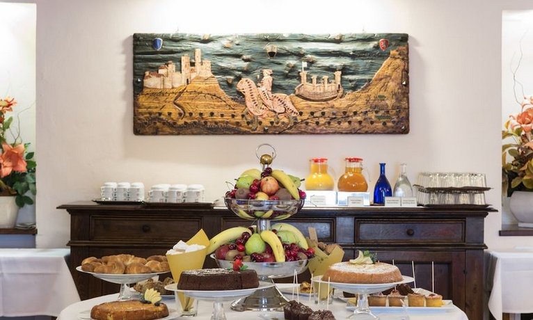 Hotel Athena Siena