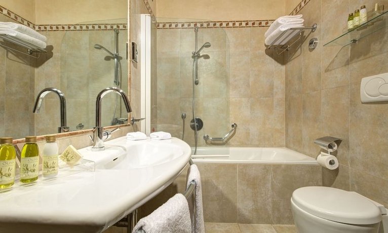 Hotel Athena Siena