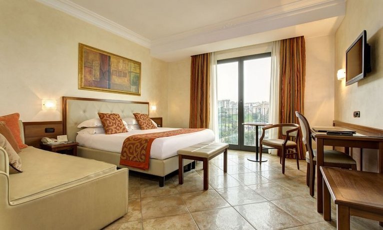 Hotel Athena Siena