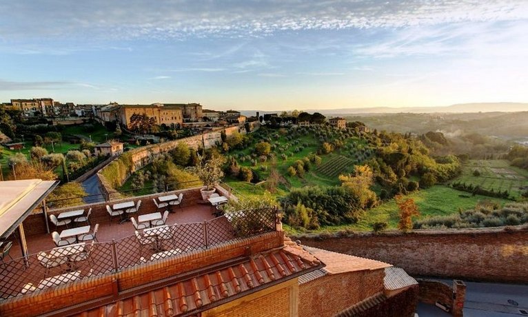 Hotel Athena Siena