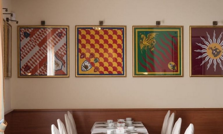 Hotel Athena Siena