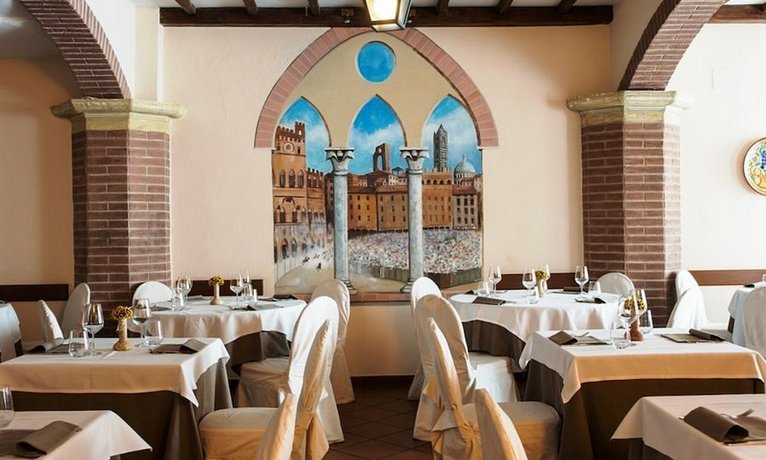 Hotel Athena Siena