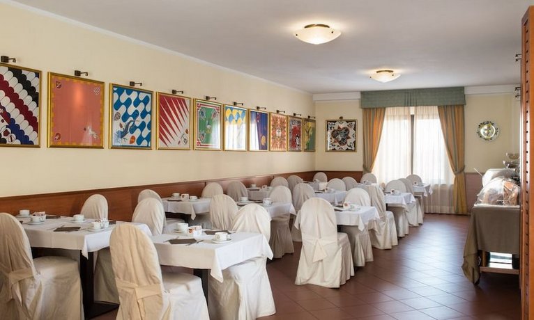 Hotel Athena Siena