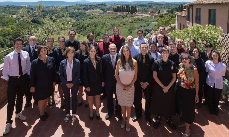 Hotel Athena Siena