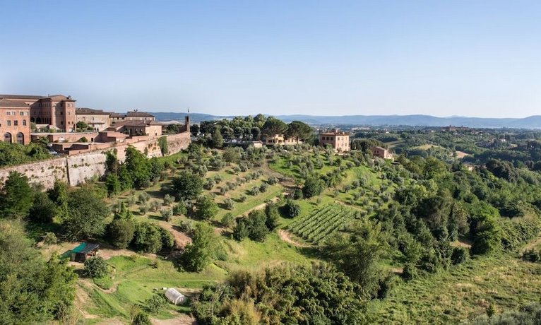 Hotel Athena Siena
