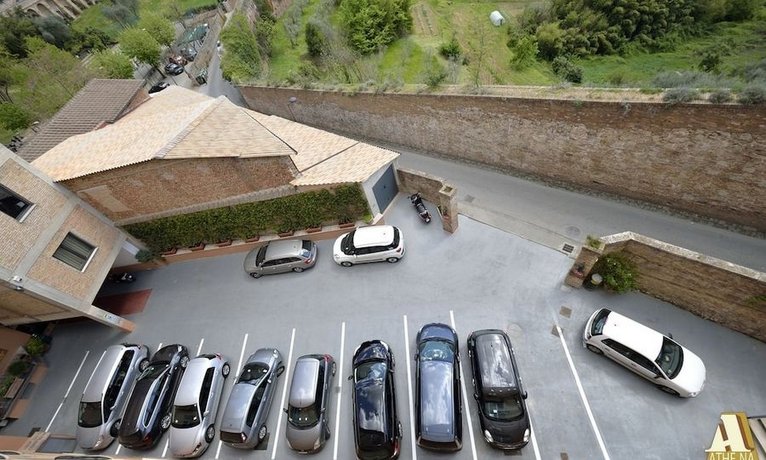 Hotel Athena Siena