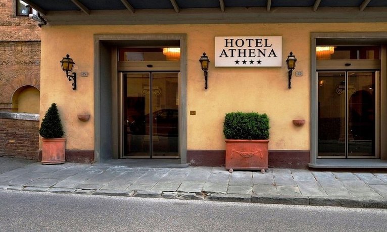Hotel Athena Siena