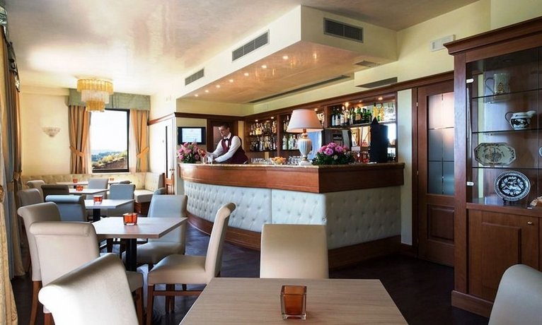 Hotel Athena Siena
