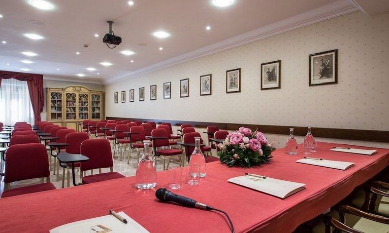 Hotel Athena Siena