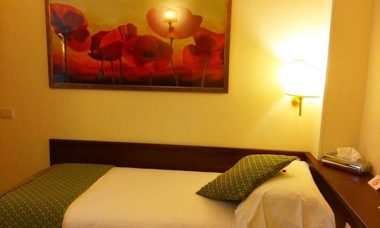 Hotel Athena Siena