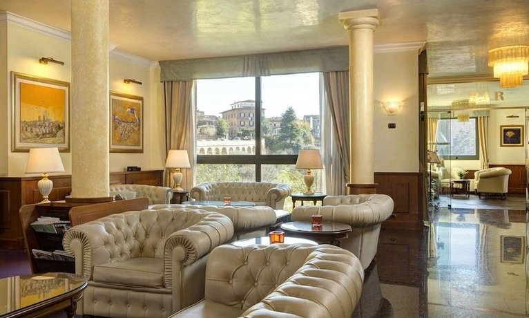 Hotel Athena Siena