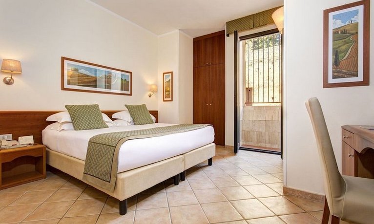 Hotel Athena Siena