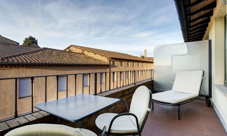 Hotel Athena Siena