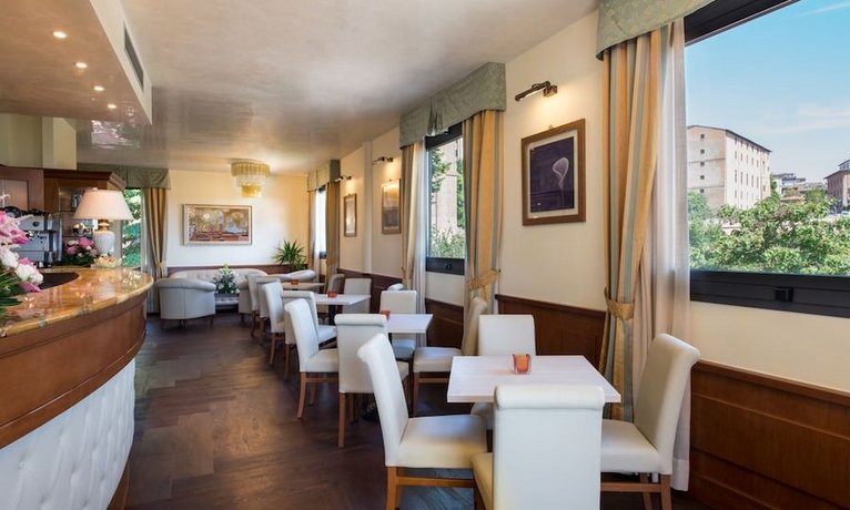 Hotel Athena Siena